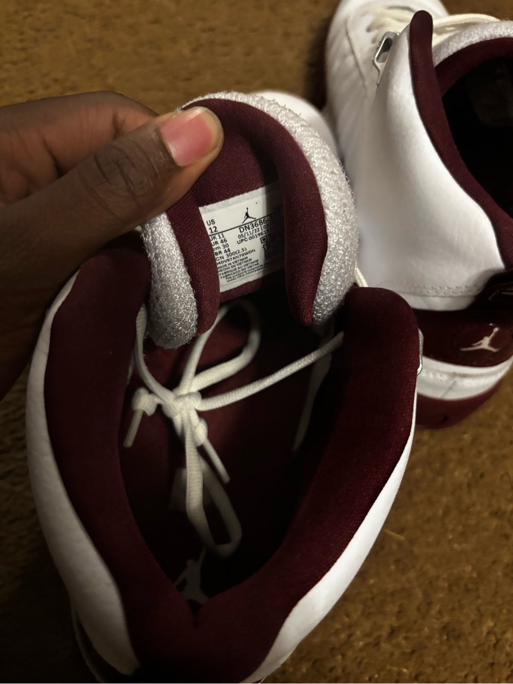 Jordan Jumpman Pro “Cherryway” - Picture 4 of 5